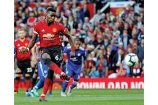 Jose Mourinho Akhirnya...