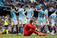 City Ngamuk, Setengah...