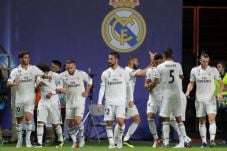 Preview Real Madrid...