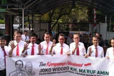 Sekjen Parpol KIK Sambangi...