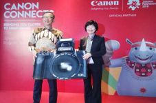 Canon Ajak Masyarakat...