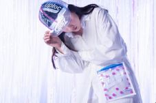 Wow, Lini Fashion asal...