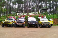80% Jeep Wisata di DIY...