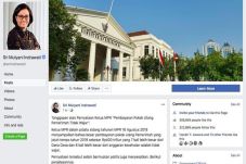 Ini Jawaban Sri Mulyani...