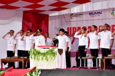 Pupuk Indonesia Rayakan...