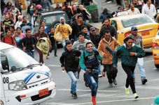 Ekuador-Peru Batasi...