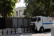 Ankara Sebut Penembakan...