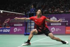 Jonatan Christie Kecewa...