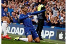 Dikalahkan Chelsea,...