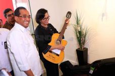 Sri Mulyani Tak Masuk...