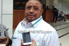 Masuknya Menteri Kabinet...