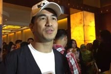 Joe Taslim Sebut Film...