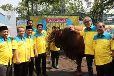 Extra Joss Gandeng Lazisnu...
