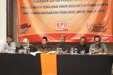 KPU Purwakarta Tetapkan...