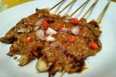 Resep Buat Bumbu Sate...