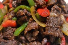 Daging Kurban juga Enak...