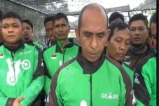 Pengemudi Ojek Online...