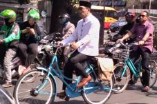 Pemotor yang Nabrak...