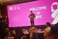 Bekraf Financial Club...