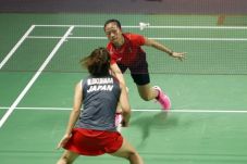 Fitriani Kalah, Jepang...