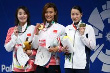 Atlet Renang China Pecahkan...