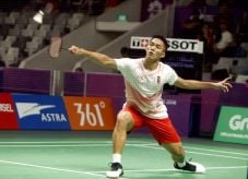 Menang Straight Game...