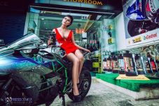 Kawasaki H2 SE SX Tampil...
