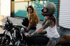Triumph Scrambler 1200...