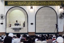 Imam Besar Masjid New...