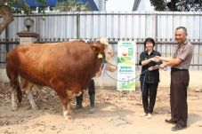 Gandeng Mabes Polri,...