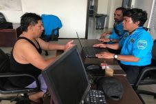 Anggota DPRD Langkat...