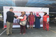Pertamina MOR IV Bagikan...
