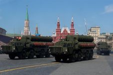 Rusia Pasok Sistem Rudal...