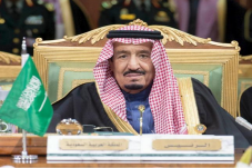 Raja Salman Bayari Hewan...