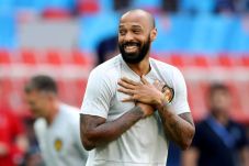 Thierry Henry Wujudkan...