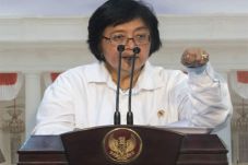 Menteri LHK: Baru di...