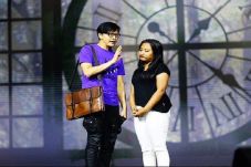 Keseruan Drama Musikal...