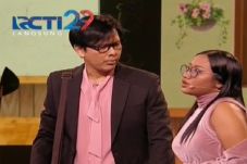 Anggun Tutup Kemeriahan...