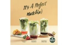 Kesempurnaan Baru Minuman...