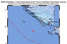 Ini Penjelasan PVMBG...