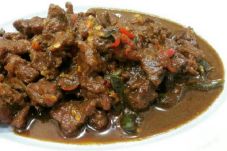 Daging Kambing juga...