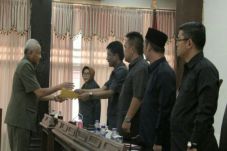 PDAM Sleman Jadi Perusahaan...