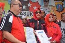 Jokowi dan Megawati...
