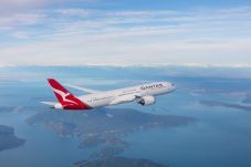 Rekor, Qantas Grup Cetak...