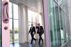 Perdana Menteri Australia...