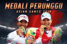 Tim Dayung Sumbang Medali...