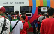 Harga Tiket Masuk GBK...