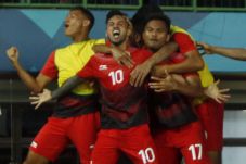 Preview Indonesia U-23...
