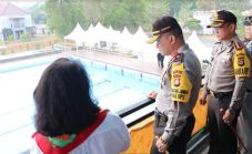 Kesiapan Venue Pentathlon...