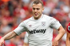 Pelatih Arsenal: Wilshere...